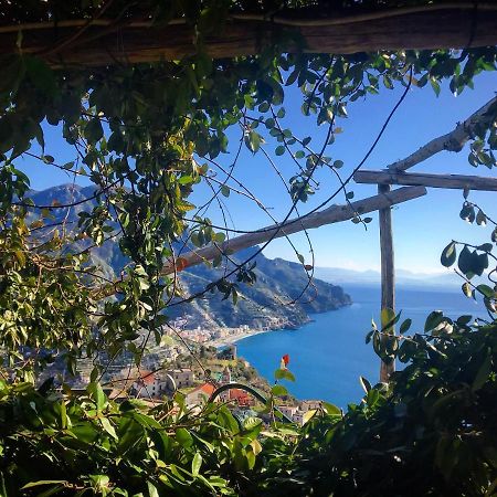 Ravello Views Apartment Екстер'єр фото