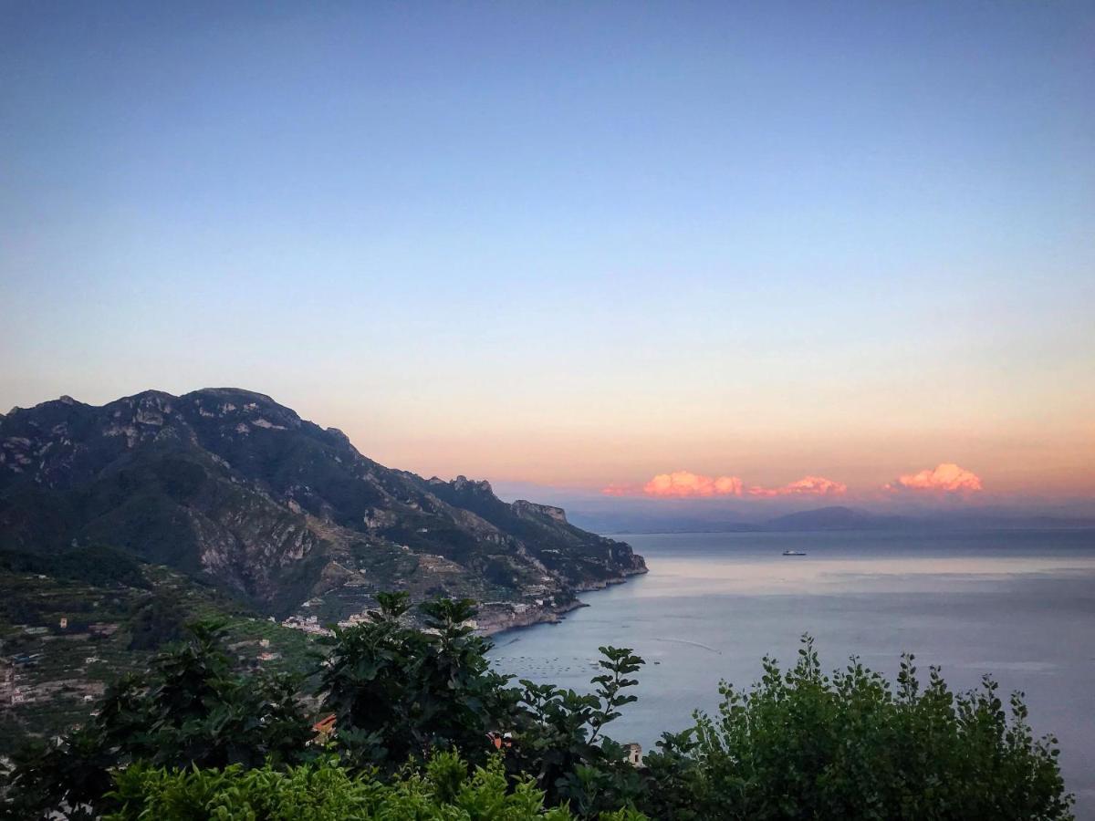 Ravello Views Apartment Екстер'єр фото
