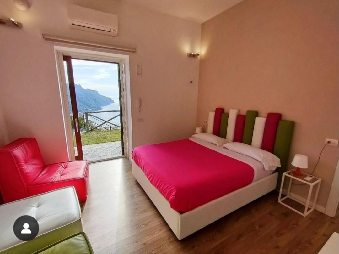 Ravello Views Apartment Екстер'єр фото