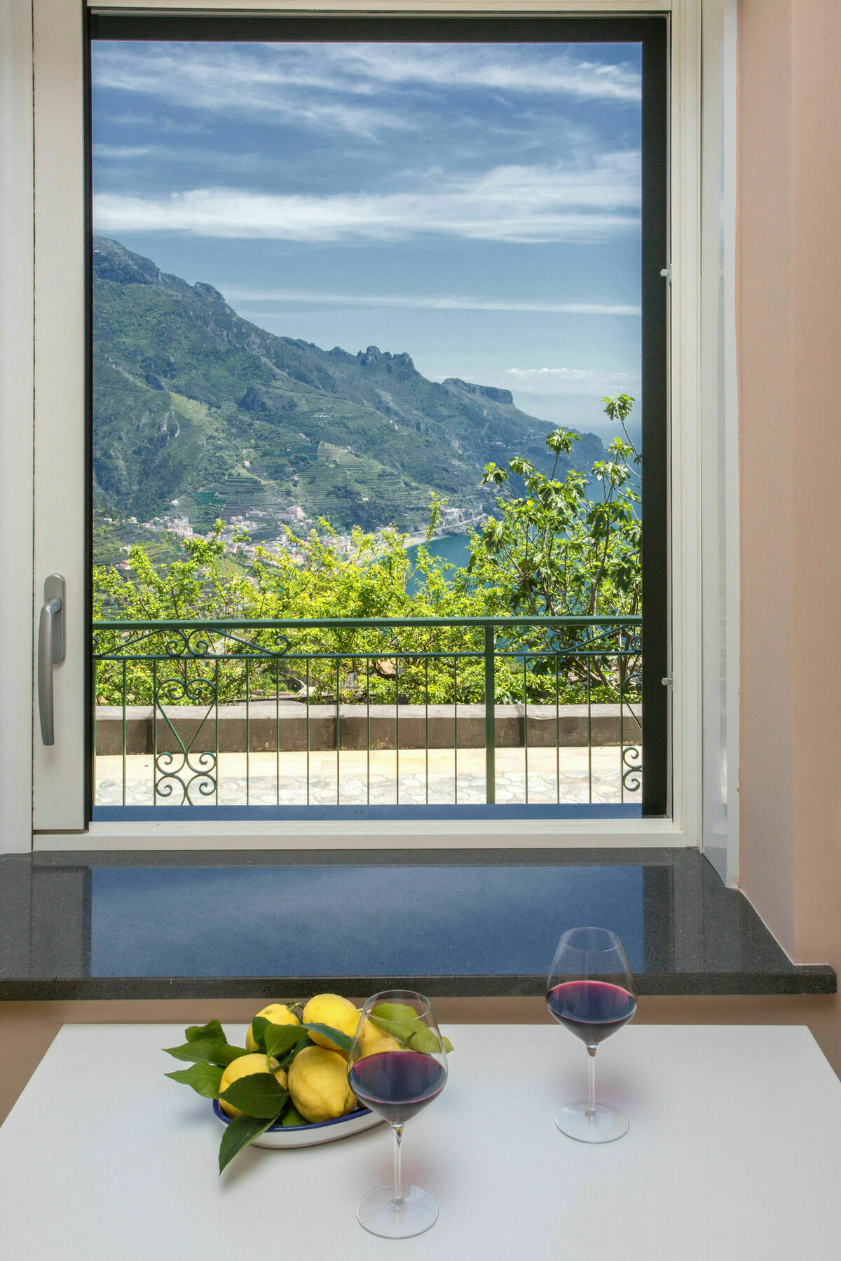 Ravello Views Apartment Екстер'єр фото