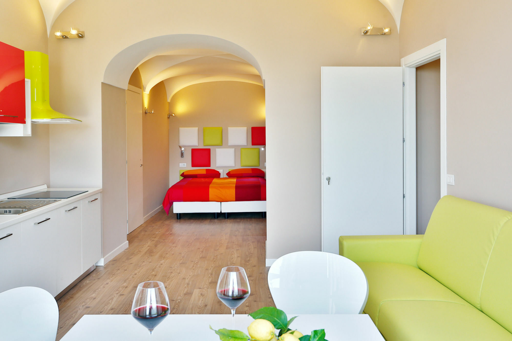 Ravello Views Apartment Екстер'єр фото