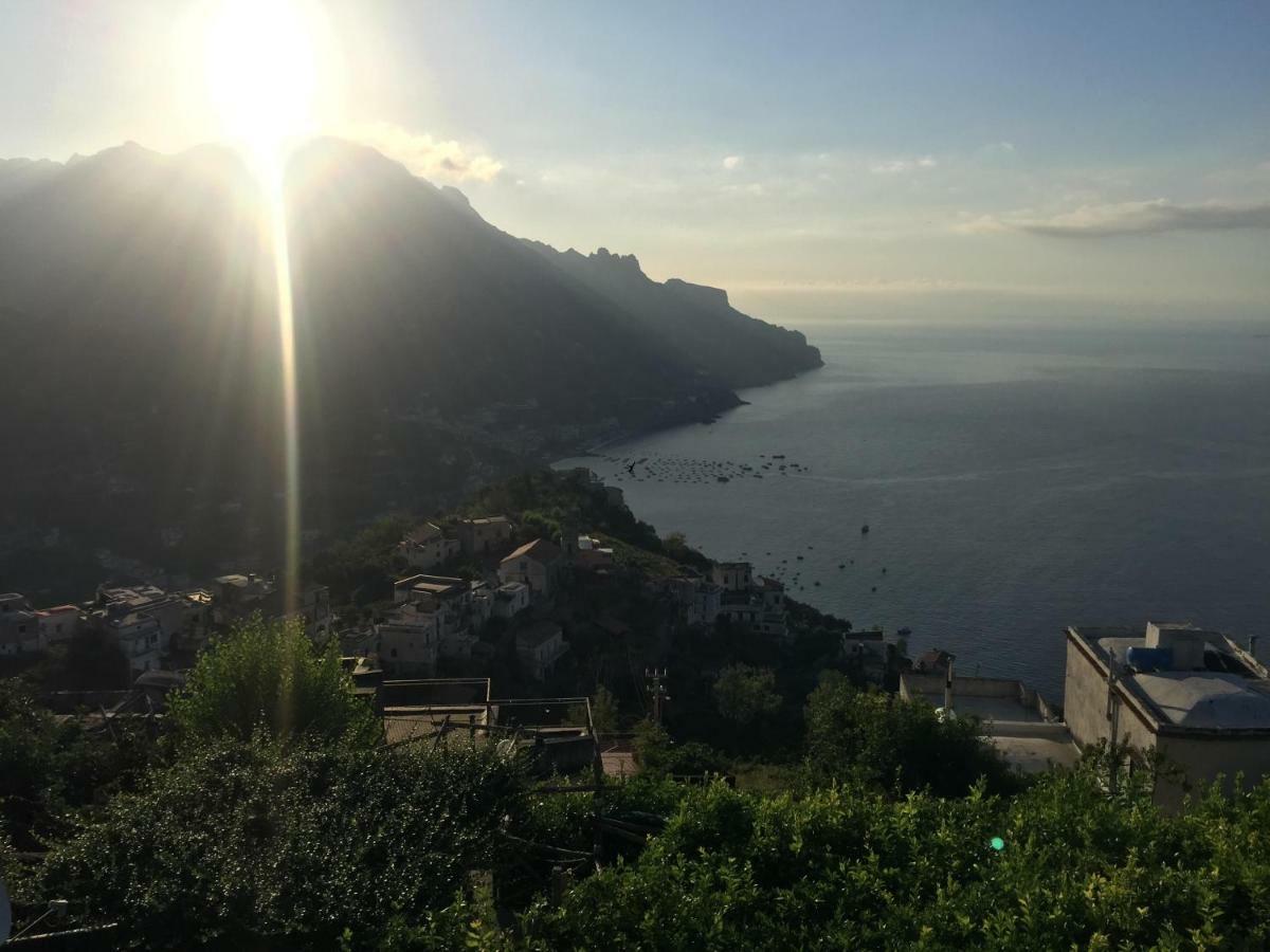 Ravello Views Apartment Екстер'єр фото