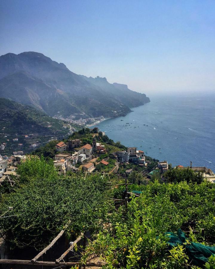 Ravello Views Apartment Екстер'єр фото