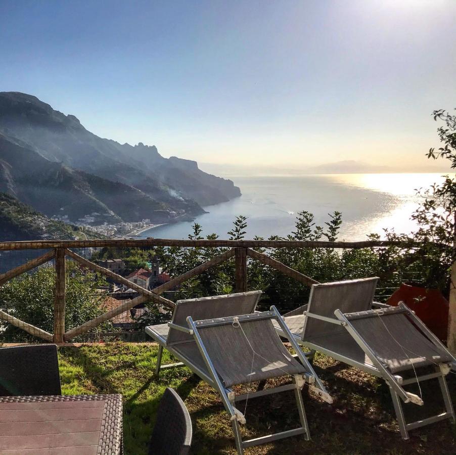 Ravello Views Apartment Екстер'єр фото
