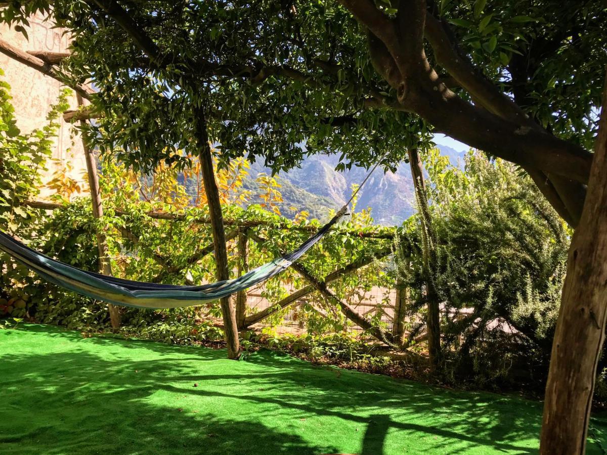 Ravello Views Apartment Екстер'єр фото