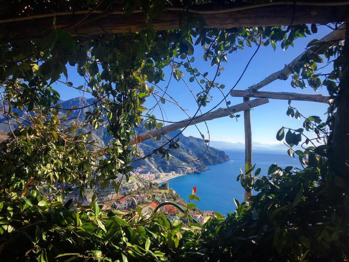 Ravello Views Apartment Екстер'єр фото